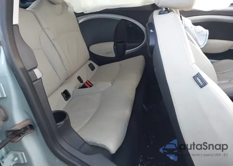 2011 Mini Cooper S Clubman z USA, uszkodzony, nr VIN WMWZG3C5XBTY37221